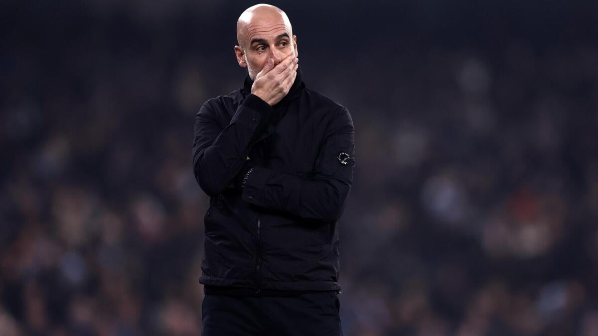 曼城“半场魔咒”：瓜迪奥拉的冠军梦碎，英超争冠悬了？