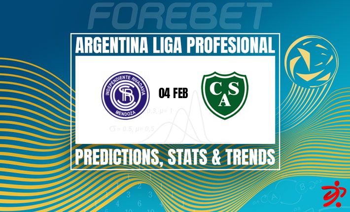 阿根廷联赛前瞻：独立里瓦达维亚主场势不可挡，萨米恩托客场恐再折戟