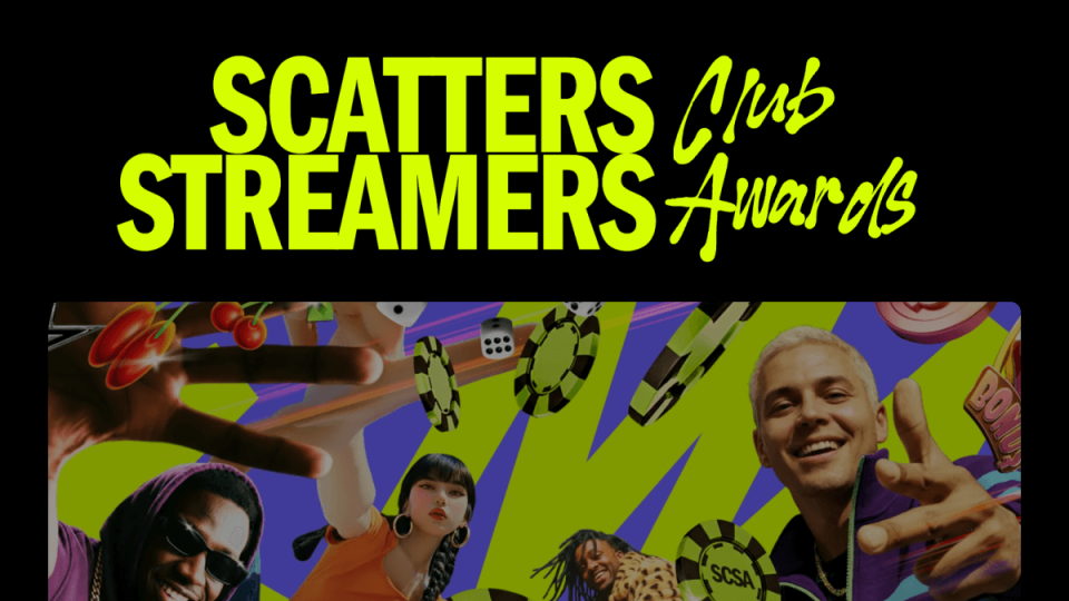 SCSA赌场直播大奖投票开启：谁是iGaming界最强主播？