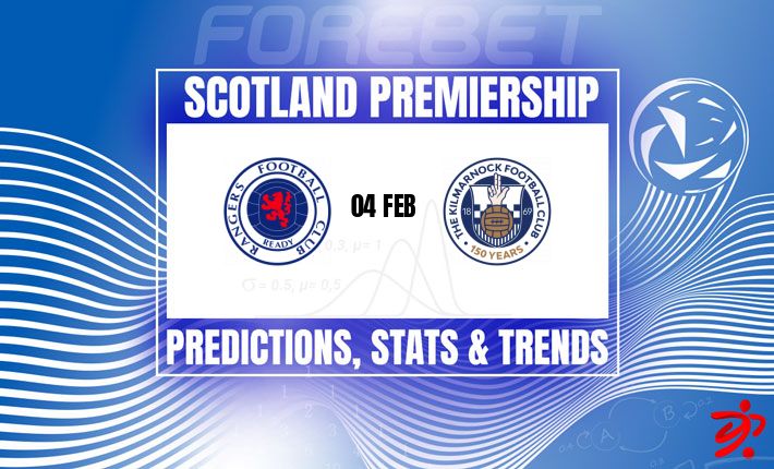 格拉斯哥流浪者vs基尔马诺克：主场龙能否延续强势？