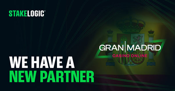 Stakelogic联手Gran Madrid：深耕西班牙博彩市场，欧洲版图再扩张