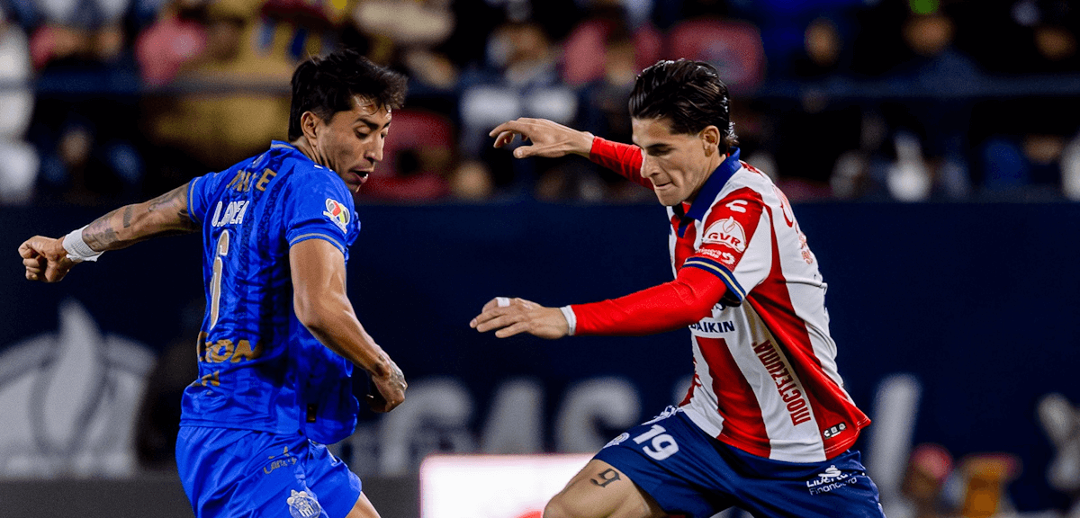 墨超前瞻：内卡萨VS圣路易斯竞技，谁能抢占中游先机？