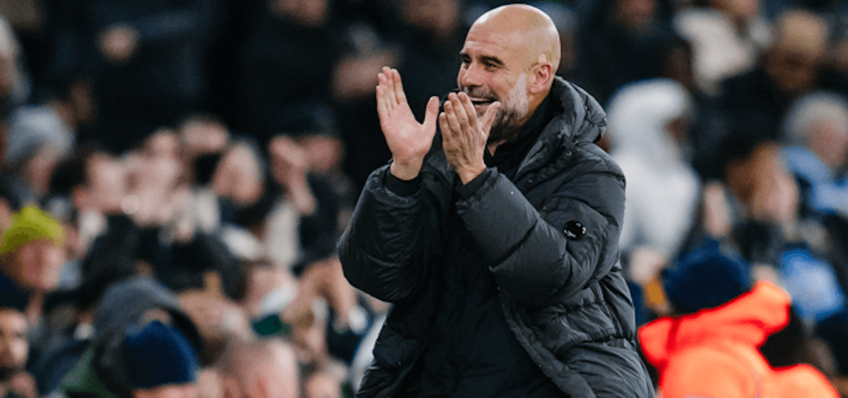 曼城联赛杯决赛遭重击：瓜帅怒批规则，格伊为何无缘出战？