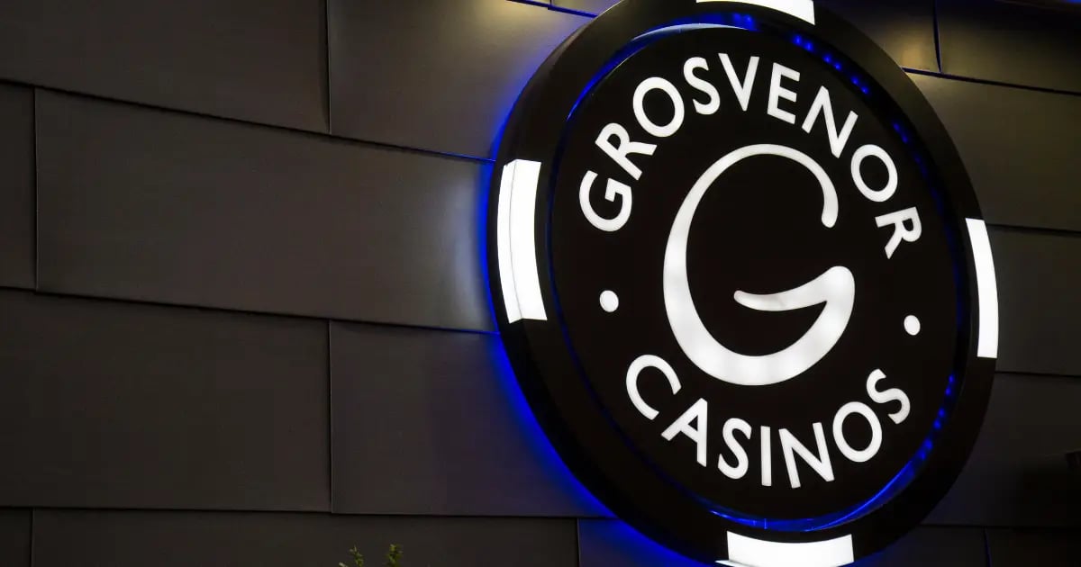 英国实体赌场巨头Grosvenor斯托克店老虎机翻倍，新规助力行业复苏