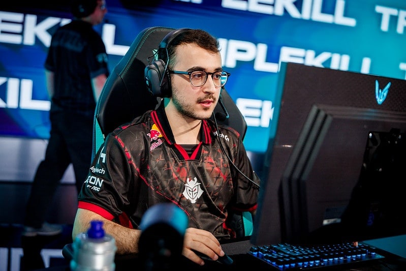 G2核心打野SkewMond续约至2028，战队未来阵容引关注