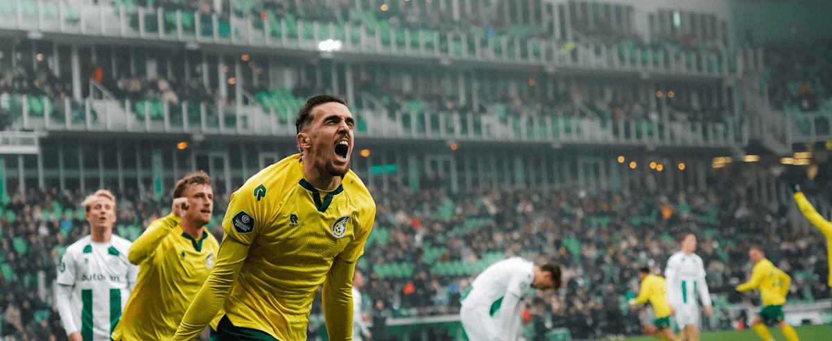 荷甲前瞻：锡塔德vs鹿特丹斯巴达，中游激战谁能占优？