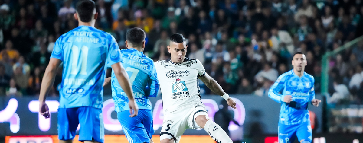 墨超前瞻：克雷塔罗VS莱昂，谁能打破僵局？