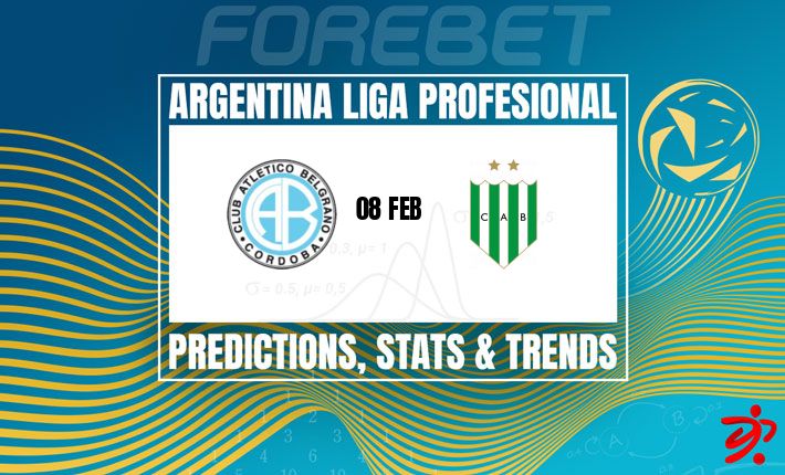 贝尔格拉诺vs班菲尔德：铁血防守对决，平局是主旋律？