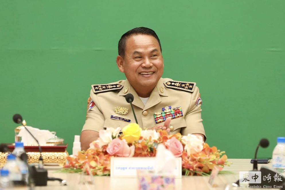 柬埔寨反诈风暴：四月底清零目标下的铁腕行动