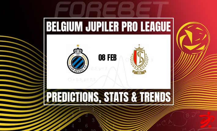 布鲁日 vs 标准列日：主场龙能否再擒伤兵满营的客队？