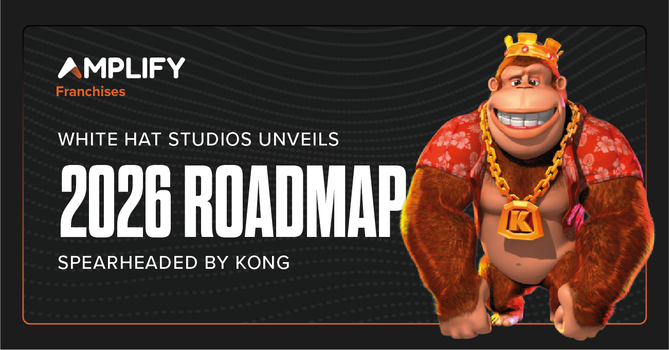 白帽工作室2026年野心勃勃：世界杯足球主题与经典IP再升级