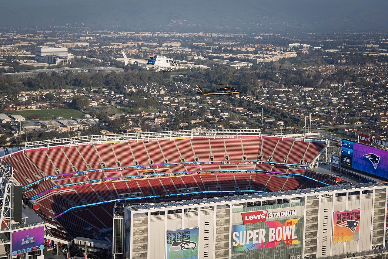 超级碗投注额暴跌：内华达风光不再，线上市场崛起