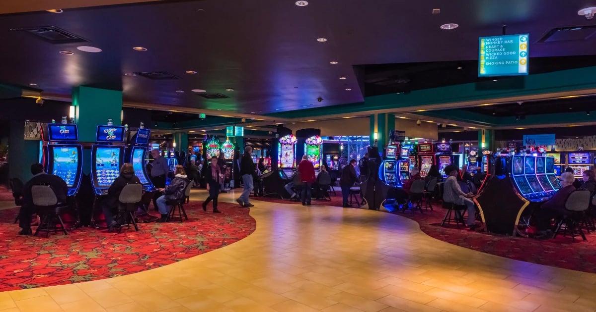 南达科他州博彩业创纪录：2025年营收突破16亿美元