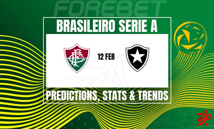 巴甲焦点战：弗鲁米嫩塞主场迎战博塔弗戈，谁能笑到最后？