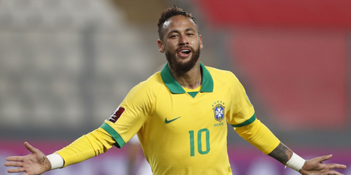 内马尔世界杯传奇：从辉煌到伤病，未完待续的巴西心跳