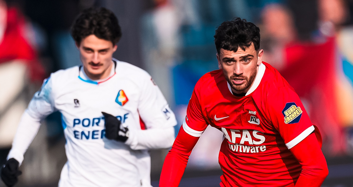 荷甲前瞻：AZ阿尔克马尔客战鹿特丹精英，欧战与保级之争