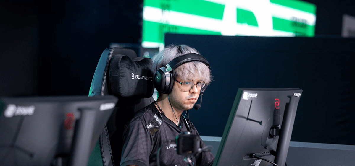 Passion UA重磅引援“try”执掌狙击位,hallzerk或将离队 Passion UA重磅引援“try”执掌狙击位,hallzerk或将离队