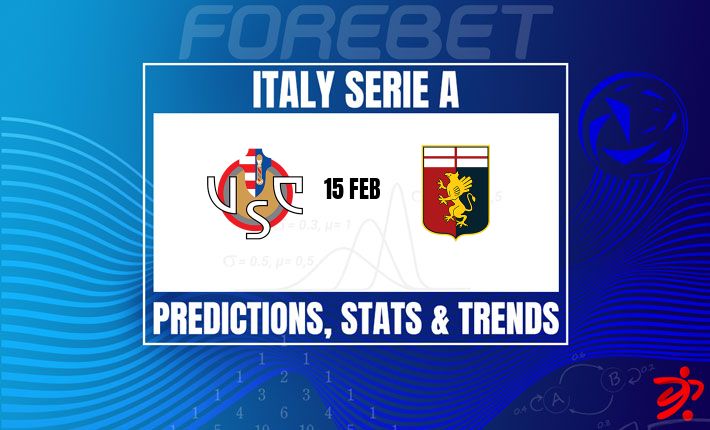 意甲前瞻：克雷莫内塞迎战热那亚，谁能打破僵局？