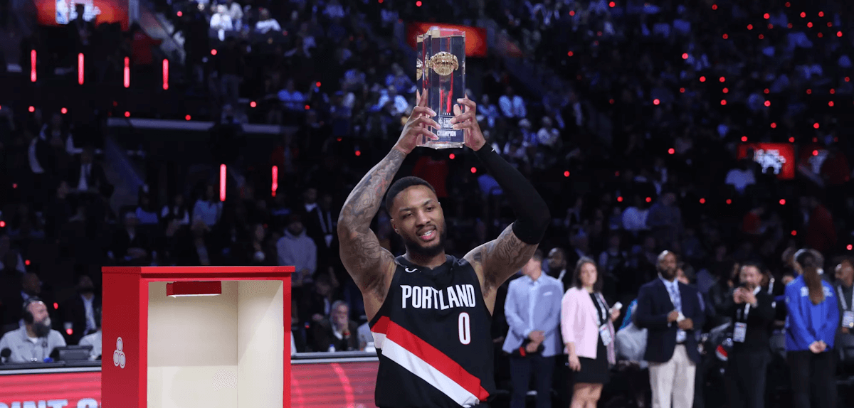 NBA全明星周末：扣篮、三分、技巧赛冠军出炉！