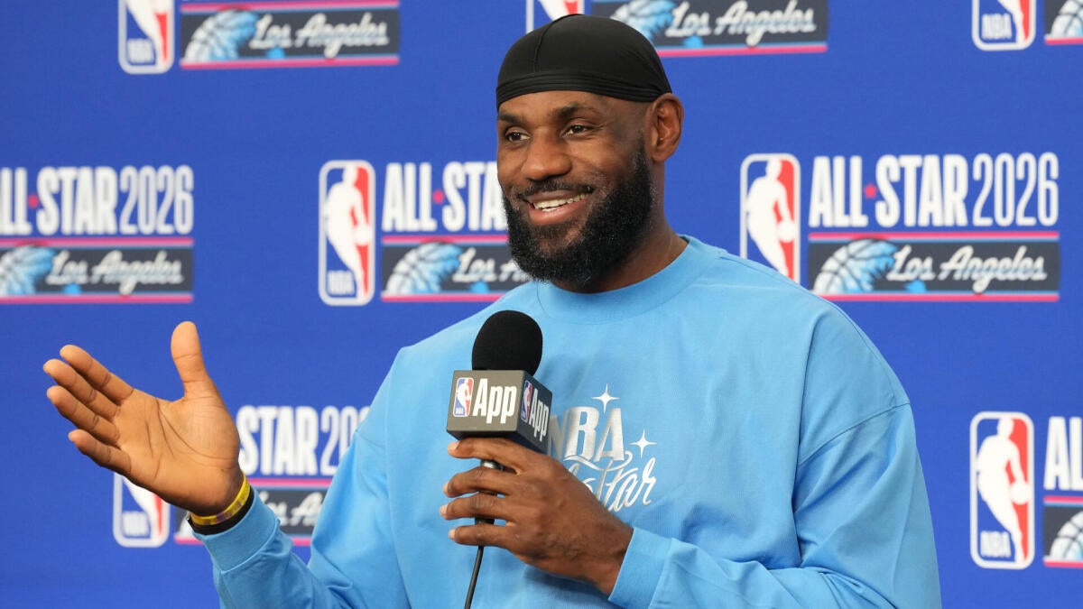 詹姆斯22连庄全明星,未来成谜!湖人困境他直言不讳 詹姆斯22连庄全明星,未来成谜!湖人困境他直言不讳