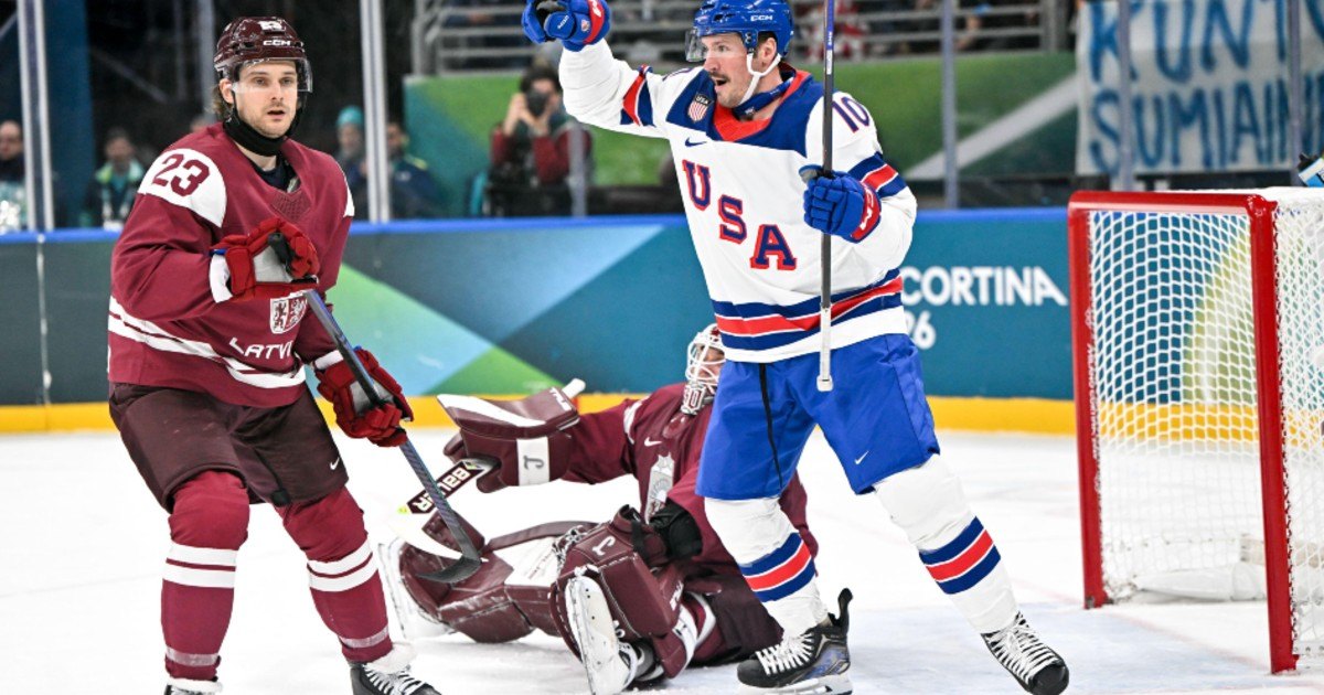2026冬奥冰球前瞻：美国队群星闪耀，金牌赔率揭秘