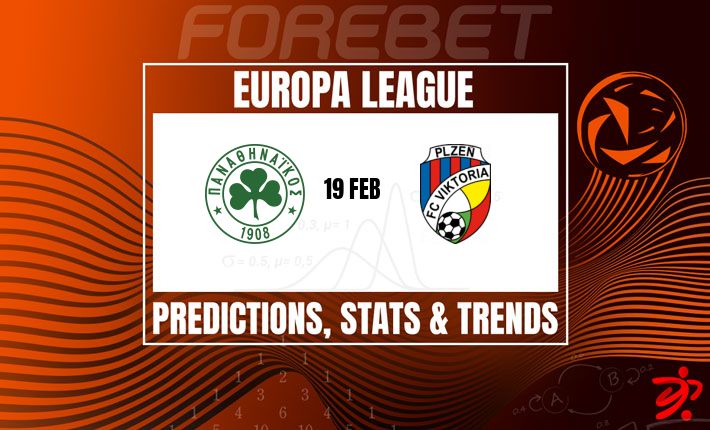 欧联杯前瞻：帕纳辛奈科斯VS比尔森胜利，一场势均力敌的对决