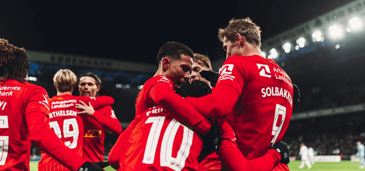 丹麦超前瞻：北西兰VS维堡，主场龙欲斩落保级队