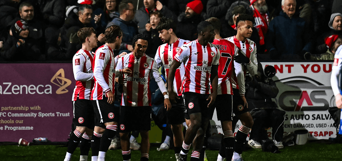 布伦特福德vs布莱顿：蜜蜂军团能否延续升势？