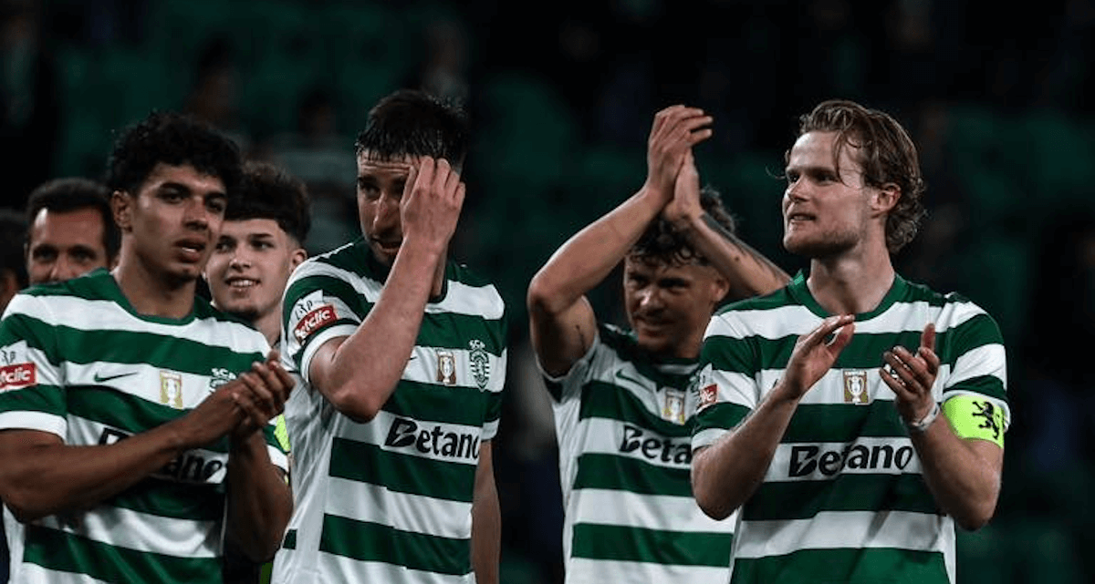 葡超前瞻:里斯本竞技客战莫雷伦斯,剑指三分稳固榜首 葡超前瞻:里斯本竞技客战莫雷伦斯,剑指三分稳固榜首