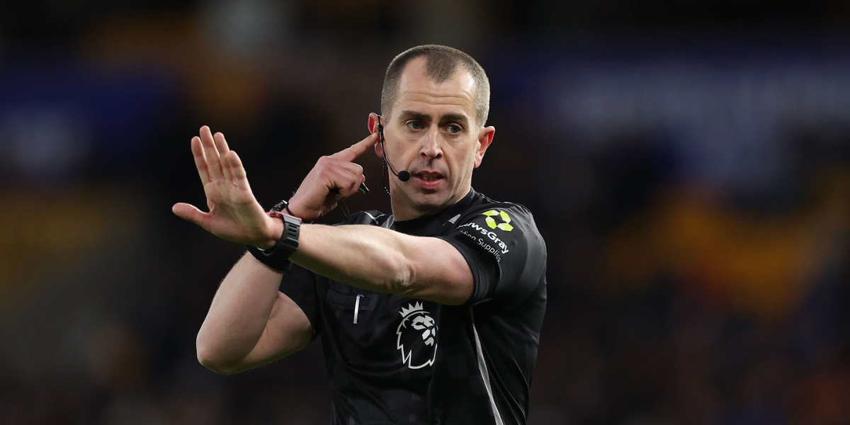 北伦敦德比裁判揭秘：彼得·班克斯执法，火爆对决一触即发