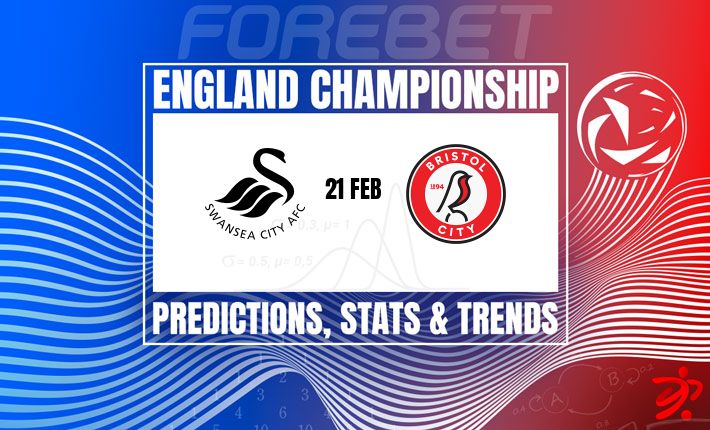 英冠焦点:斯旺西vs布里斯托城,南威尔士德比谁能笑到最后? 英冠焦点:斯旺西vs布里斯托城,南威尔士德比谁能笑到最后?