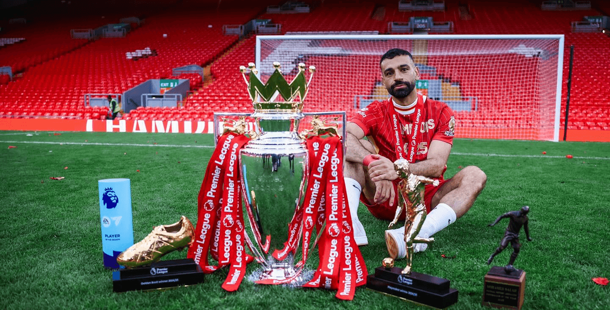 萨拉赫涅槃重生：利物浦核心的未来走向与沙特诱惑