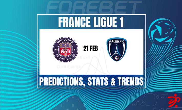 图卢兹vs巴黎FC：法甲中游缠斗，主场龙能否再擒客场虫？