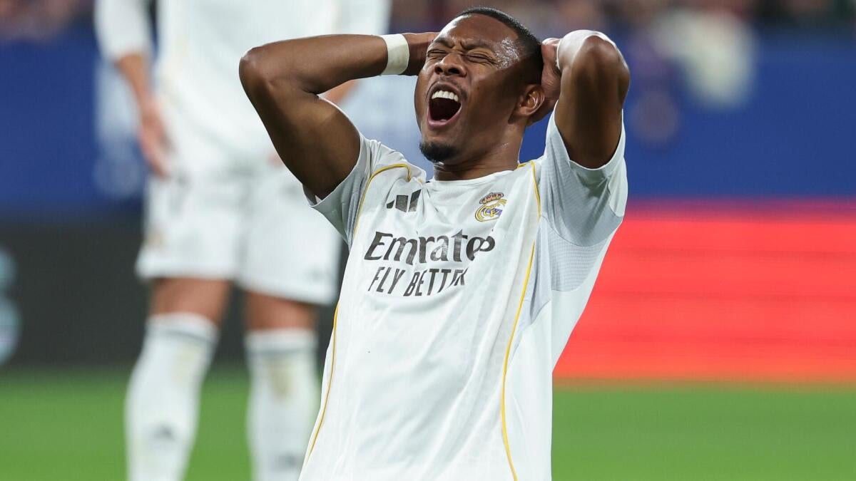 皇马爆冷丢分，争冠路添变数，阿韦洛亚面临严峻考验