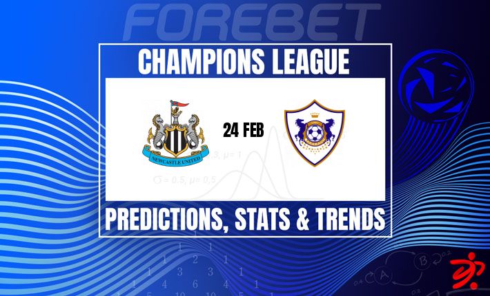 欧冠次回合前瞻：纽卡斯尔能否轻松锁定晋级？