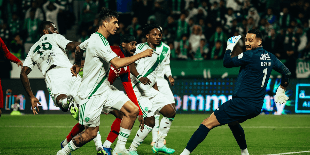 沙特联赛前瞻：吉达国民客场势不可挡，利雅得恐难逃一劫？