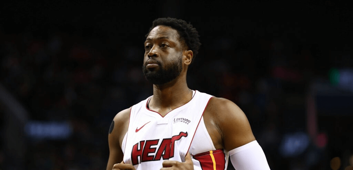 韦德深度解析:莱利、奥尼尔、哈斯勒姆如何铸就我的领袖之路 韦德深度解析:莱利、奥尼尔、哈斯勒姆如何铸就我的领袖之路