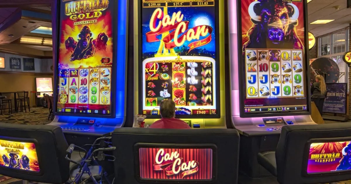 戴德伍德赌场一月营收强劲：老虎机与桌面游戏领跑，体育博彩暴跌