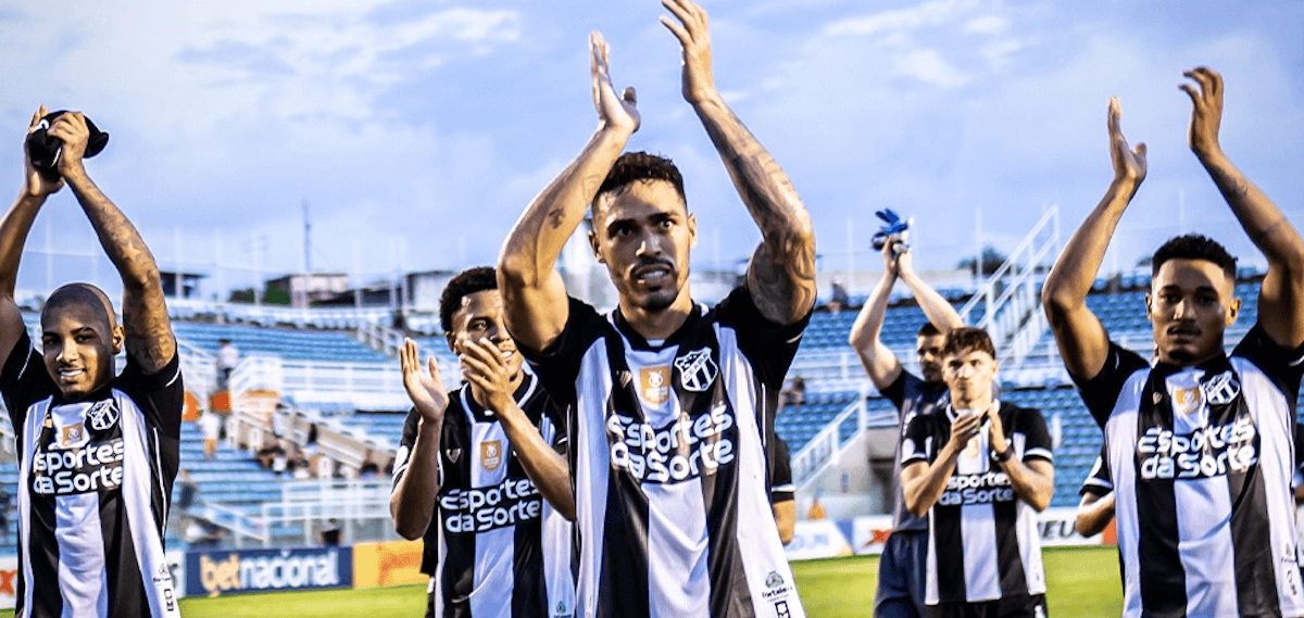 2026巴西杯：塞阿拉 vs 普里马维拉，实力悬殊，主队剑指大胜