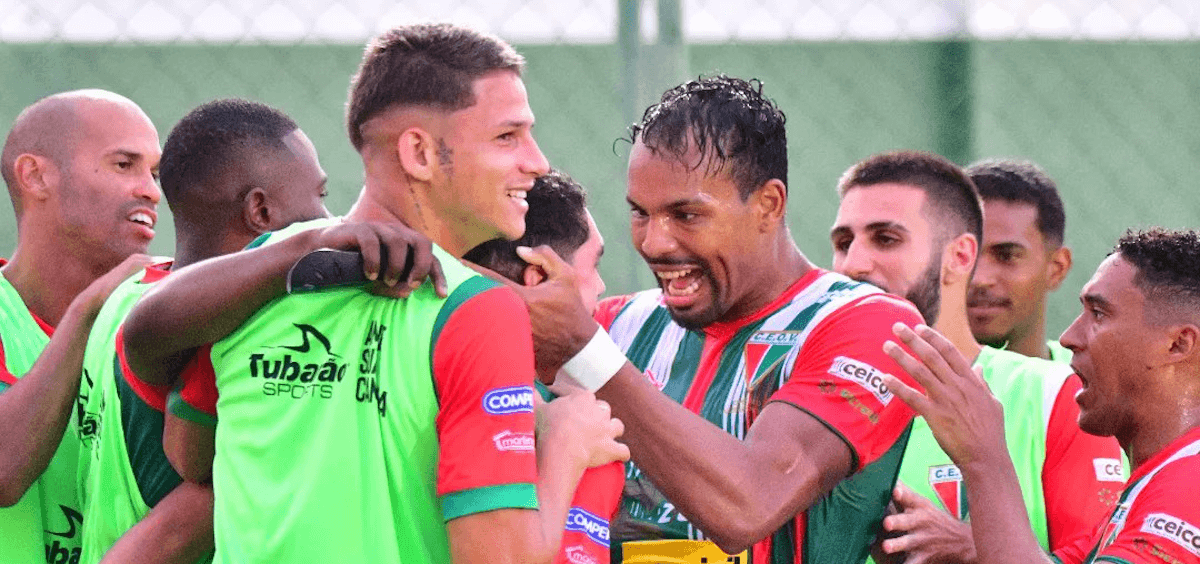 巴西杯前瞻：奥佩拉里奥VG vs 波尔图韦柳，谁能晋级？