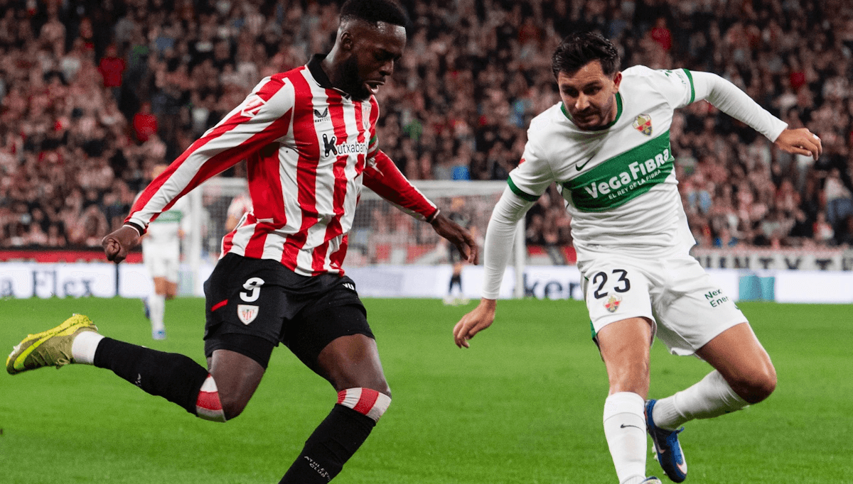 西甲前瞻：巴列卡诺VS毕尔巴鄂，攻防对决谁能制胜？