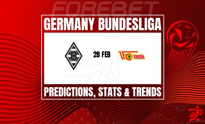 德甲前瞻：门兴深陷泥潭，柏林联能否客场再添伤疤？