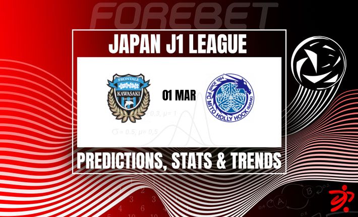 J1前瞻:川崎前锋主场迎战水户蜀葵,谁能打破僵局? J1前瞻:川崎前锋主场迎战水户蜀葵,谁能打破僵局?