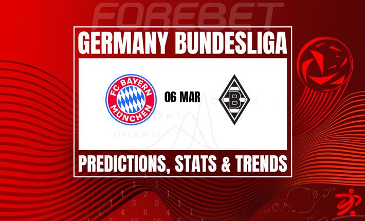 德甲前瞻:拜仁慕尼黑 vs 门兴格拉德巴赫,霸主能否延续连胜? 德甲前瞻:拜仁慕尼黑 vs 门兴格拉德巴赫,霸主能否延续连胜?