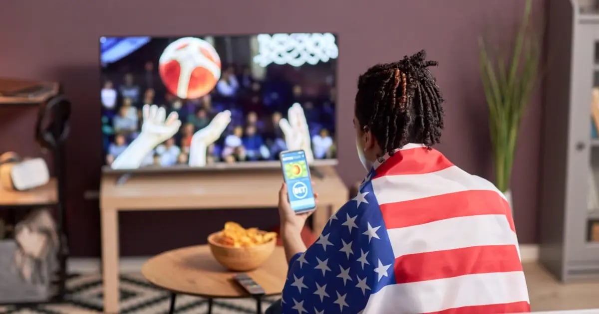 美国博彩业狂飙：线上化浪潮席卷，创纪录营收背后暗藏玄机