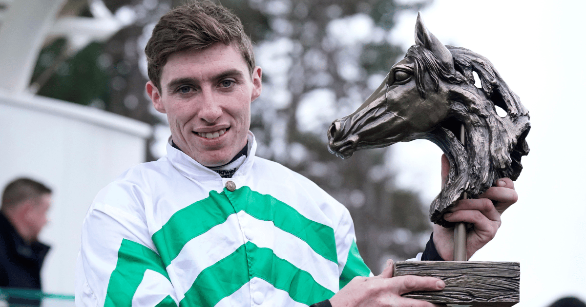 杰克·肯尼迪:切尔滕纳姆金杯得主,展望2026年赛马节 杰克·肯尼迪:切尔滕纳姆金杯得主,展望2026年赛马节