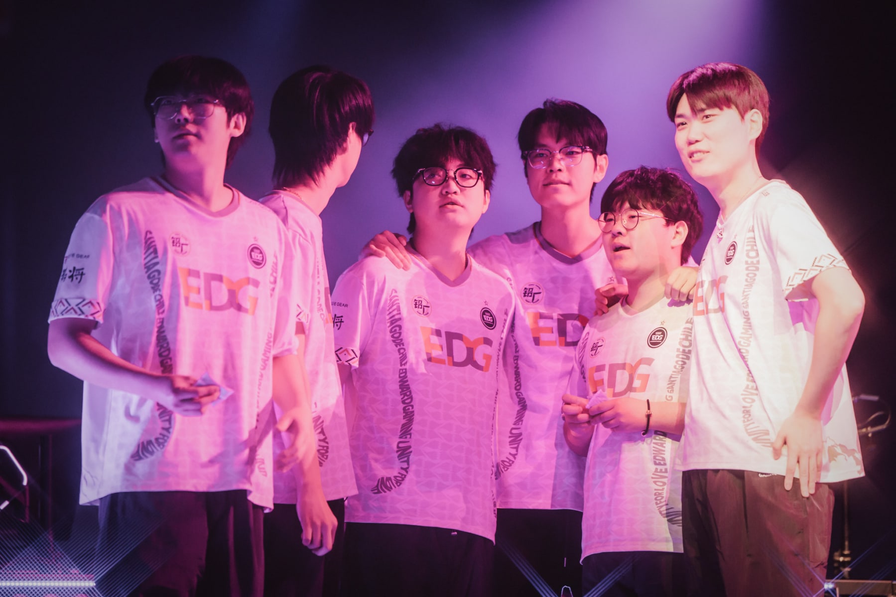 瓦罗兰特大师赛圣地亚哥站:EDG、XLG双双出局,中国军团仅剩AG 瓦罗兰特大师赛圣地亚哥站:EDG、XLG双双出局,中国军团仅剩AG