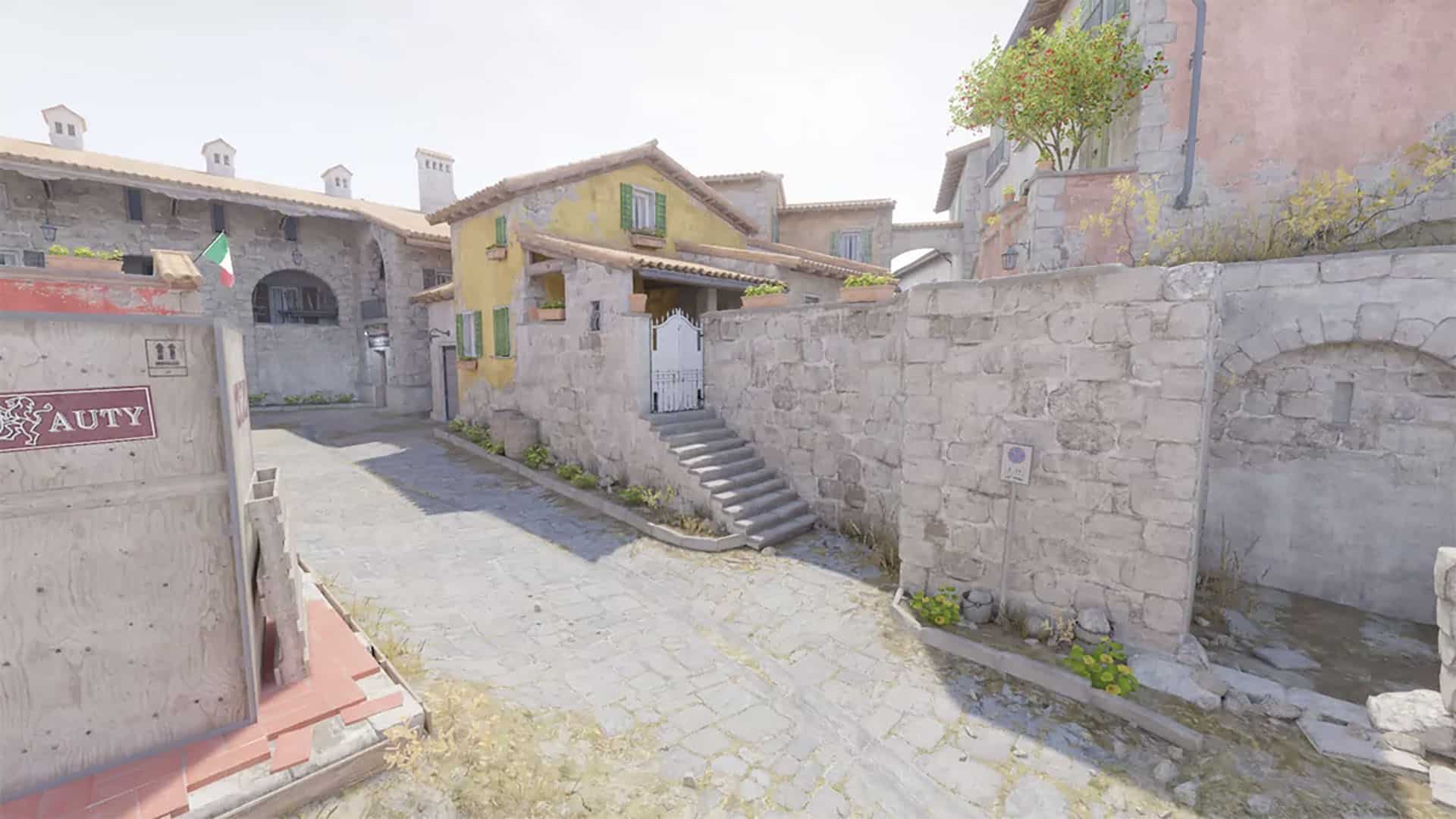 CS2炼狱小镇A点重磅更新:防守方战术迎来巨变? CS2炼狱小镇A点重磅更新:防守方战术迎来巨变?