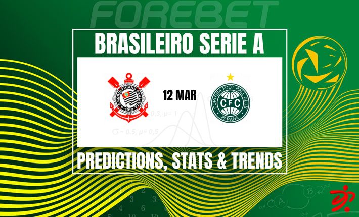 科林蒂安VS库里蒂巴:主场龙势不可挡,数据力证胜券在握 科林蒂安VS库里蒂巴:主场龙势不可挡,数据力证胜券在握