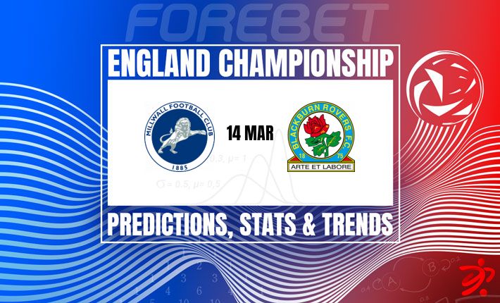 英冠前瞻:米尔沃尔主场猛虎下山,布莱克本客场恐难逃一劫 英冠前瞻:米尔沃尔主场猛虎下山,布莱克本客场恐难逃一劫